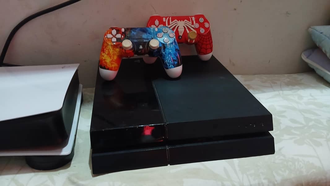 PS4 FAT JAILBREAK 0