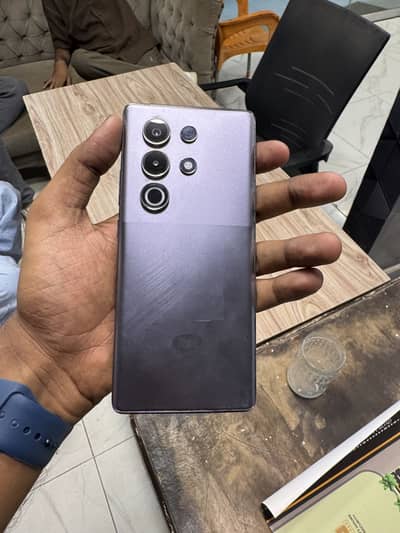 Itel S25 Ultra