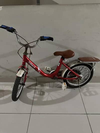 KIDS BICYCLE FOR SALE