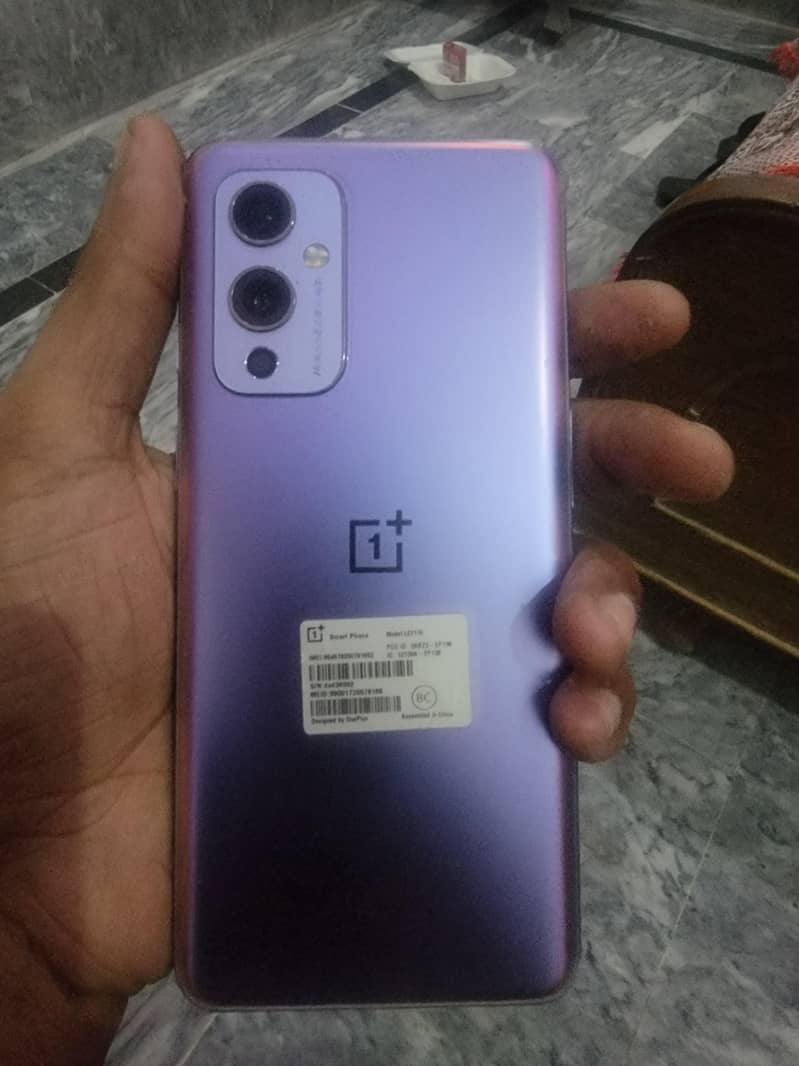 One Plus 9 1