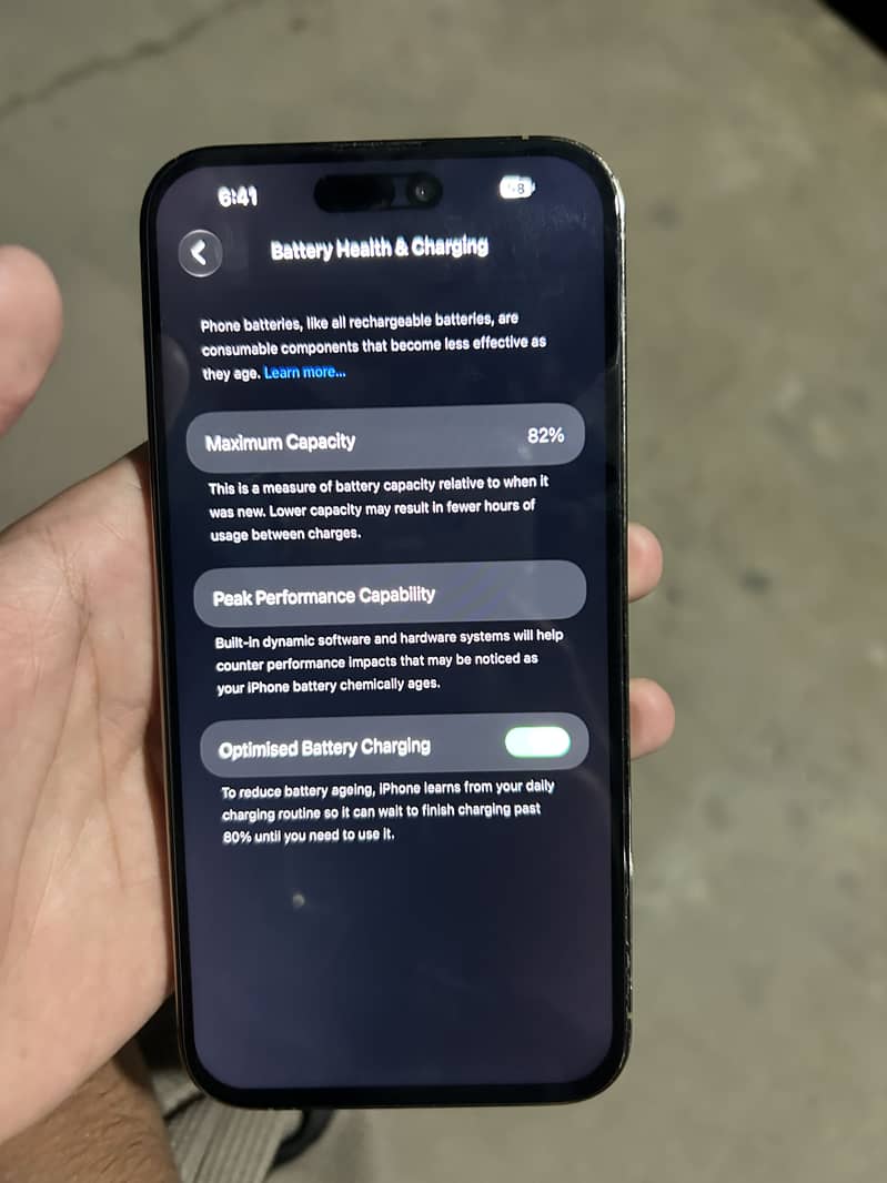 Apple iPhone 14 Pro Max 3