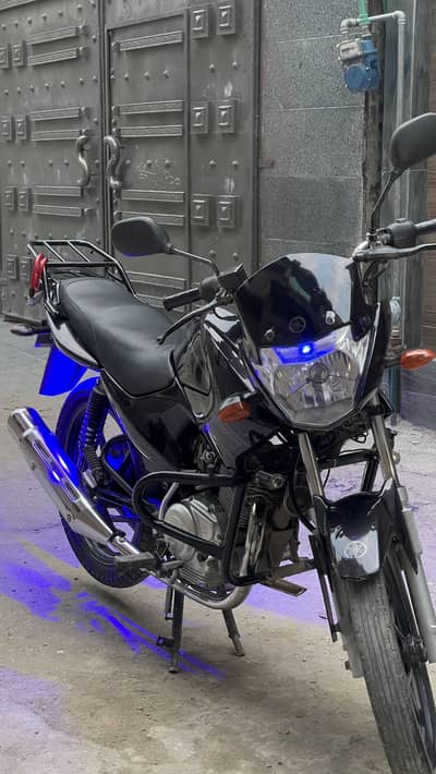 Yamaha ybr 2016 imported japenese varient