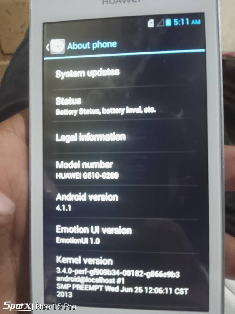 Huawei Other Model 2