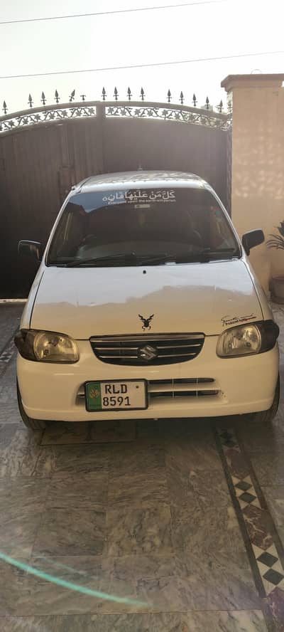 Suzuki Alto 2006