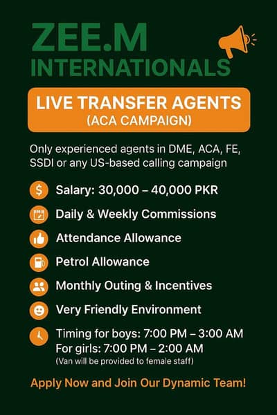 CSR FOR ACA and home services