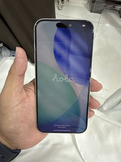 Iphone 17 pro max  512gb silver