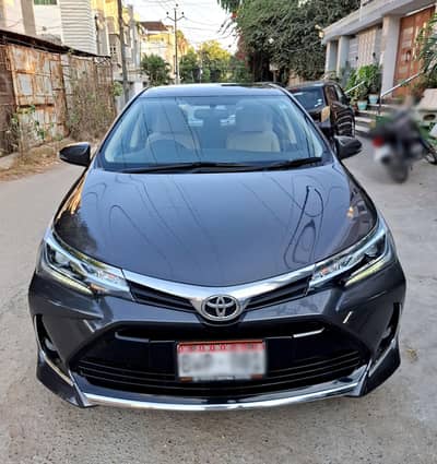 Toyota Corolla Altis 2022 X 1.6 SE