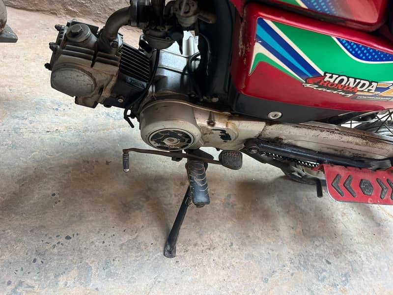 Honda cd 70cc 5