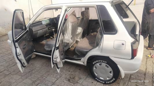 Suzuki Mehran VXR 2018