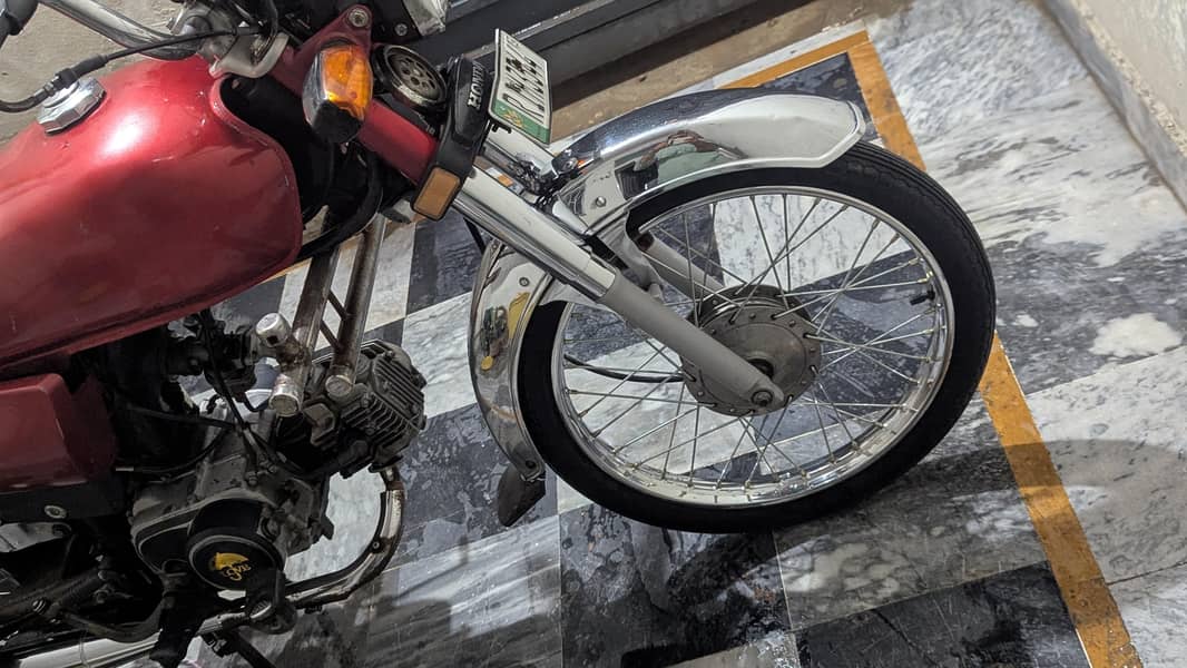 Honda CD 70 0