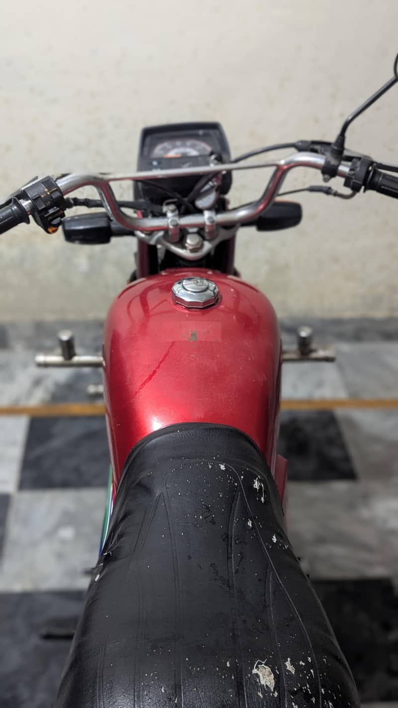 Honda CD 70 10