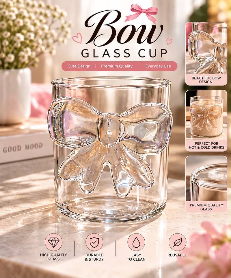 Bow mug 0