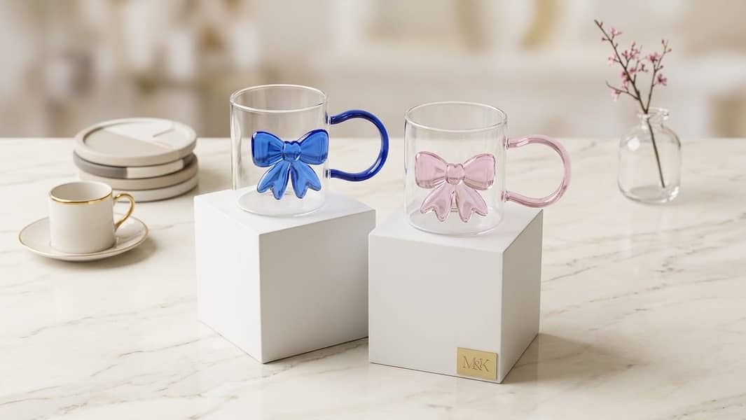 Bow mug 1