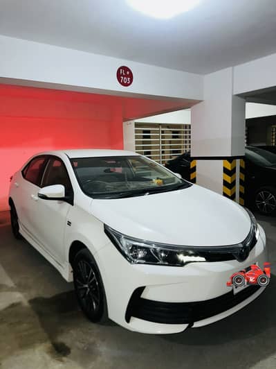 Toyota Corolla Altis 2020