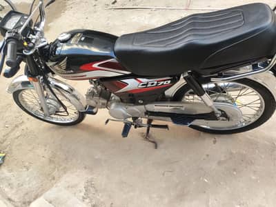honda cd karachi no