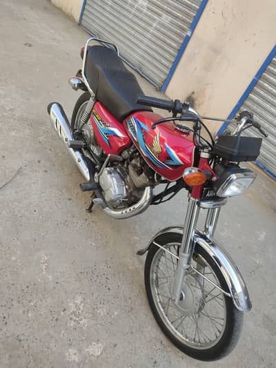honda 125 2024