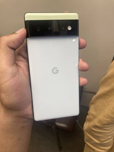 Google Pixel 6