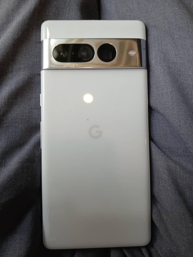 Google Pixel 7 Pro 0