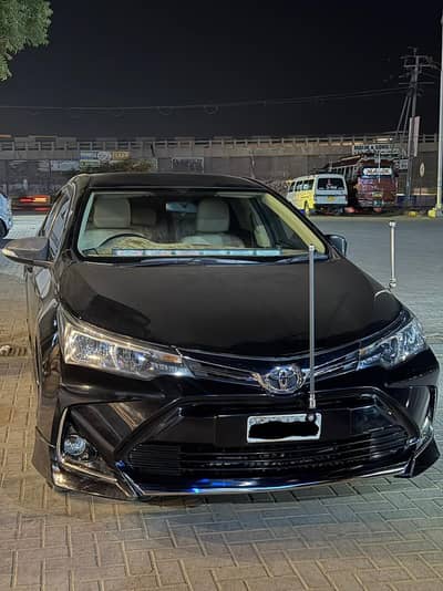Toyota Corolla Altis 2020