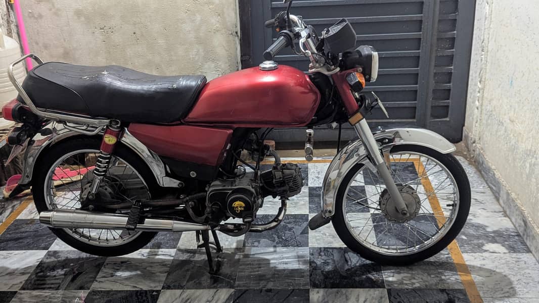 Honda CD 70 0