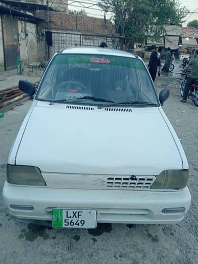 Suzuki Mehran VX 1998