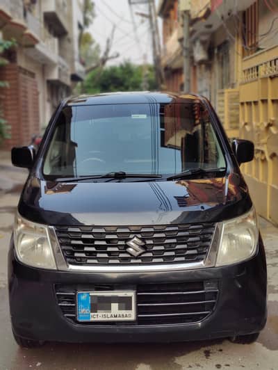 Suzuki Wagon R 2015/2019 S. Hybrid