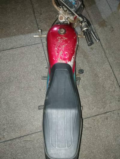 Road prince 70cc