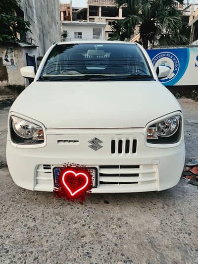 Suzuki Alto 2024
