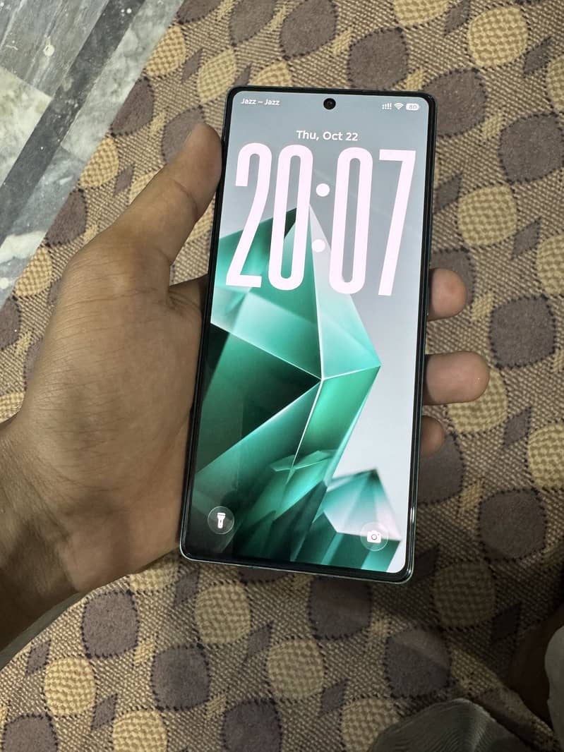 Infinix Note 50 5