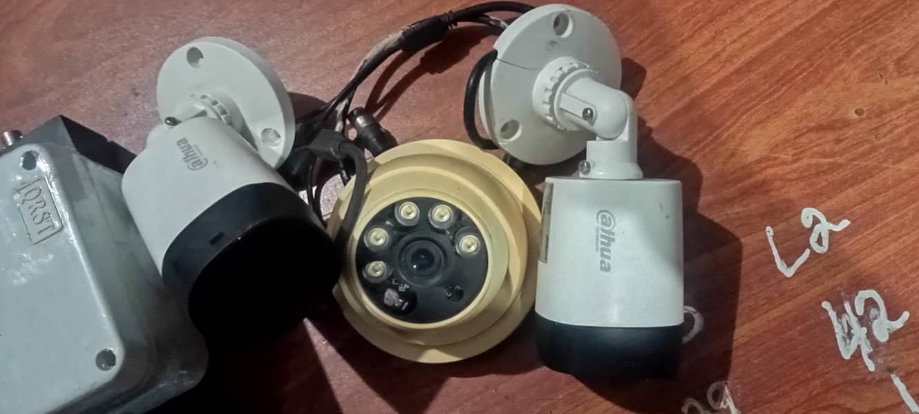 CCTV Cameras Complete Setup 1