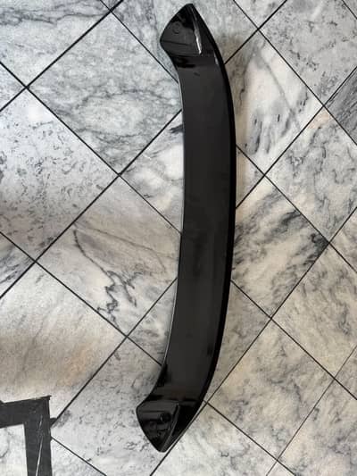 Suzuki swift spoiler