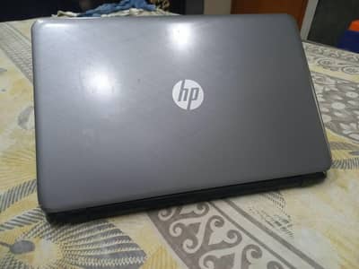 HP notebook 15 pc