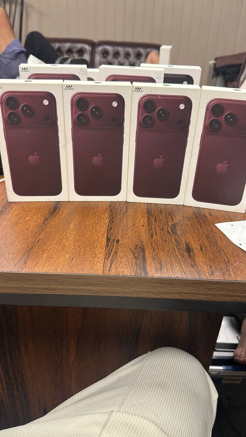 iPhone 18 Pro Max 1
