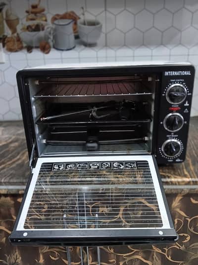 National Oven