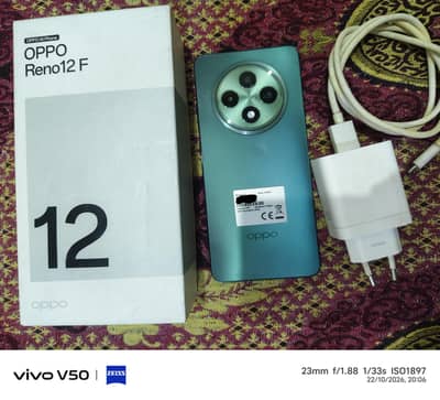 OPPO Reno12 F