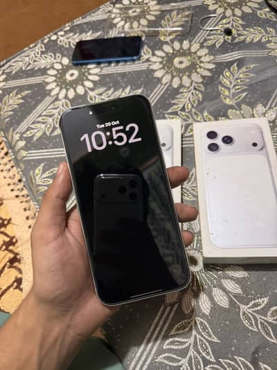Iphone 17 pro max