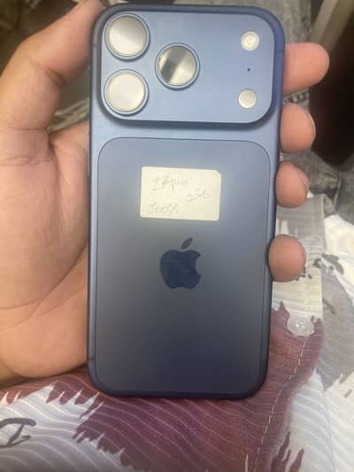 Apple iPhone 17 Pro