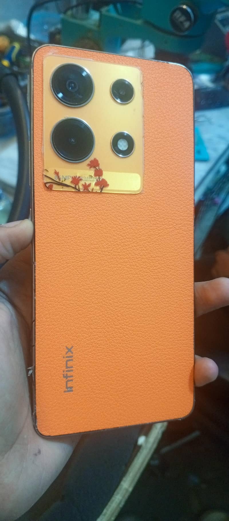 Infinix Note 30 0