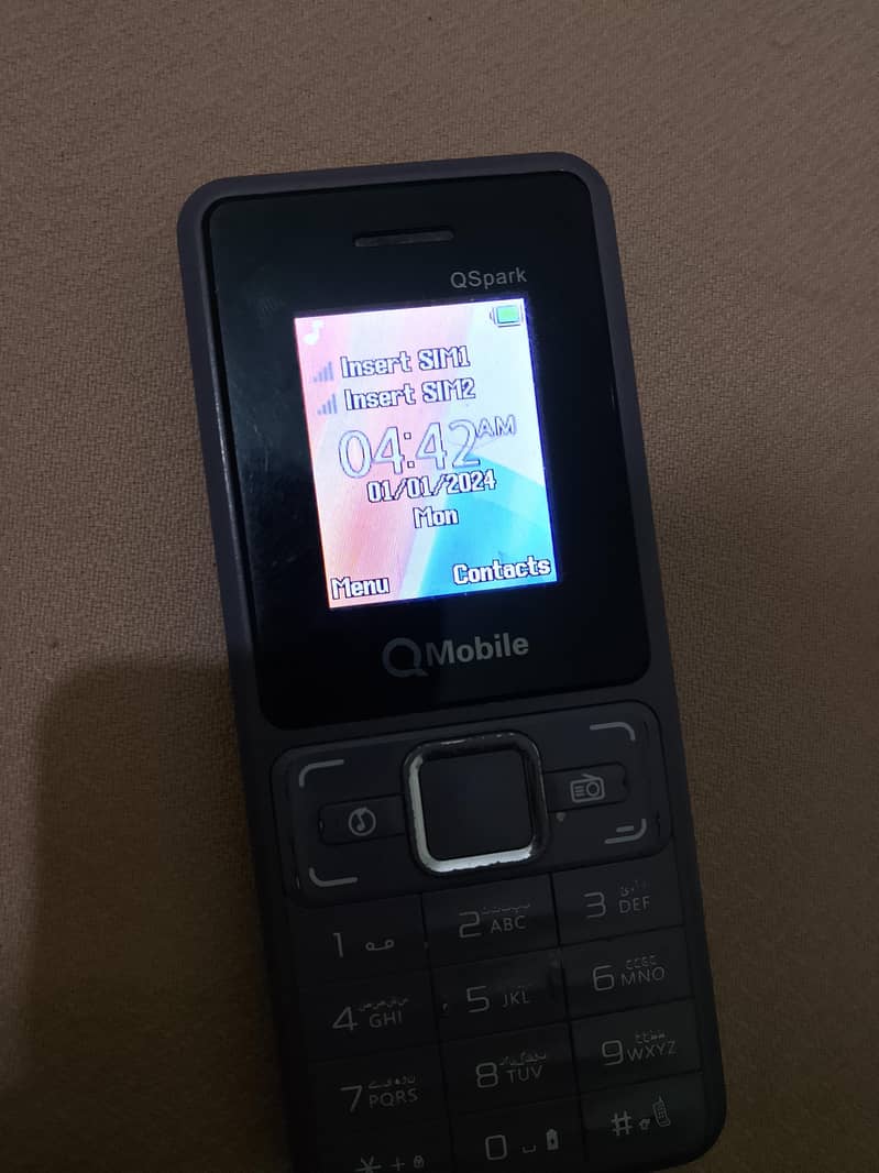 QMobile Other Model 1