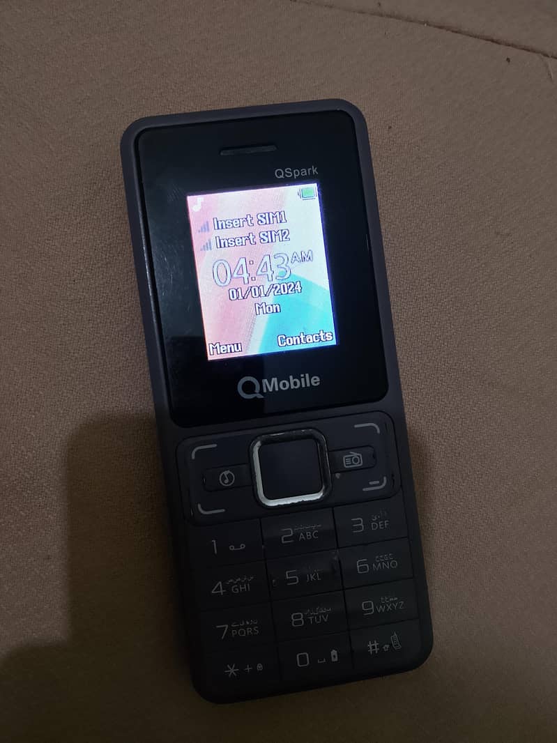 QMobile Other Model 2
