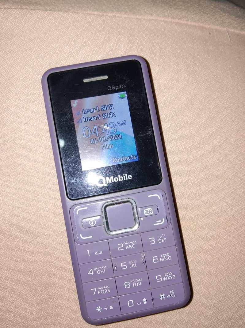 QMobile Other Model 3