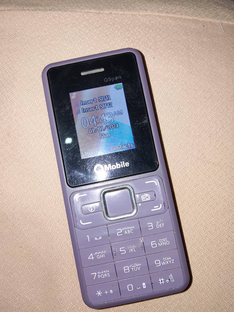 QMobile Other Model 4