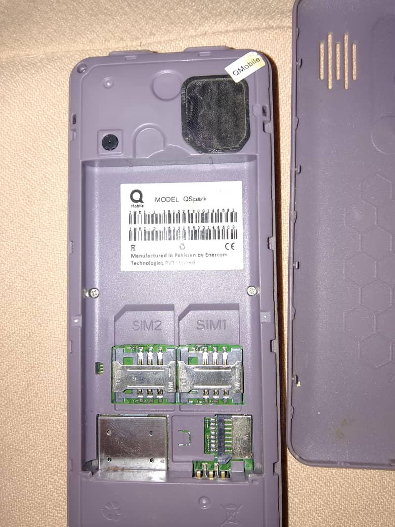 QMobile Other Model 7