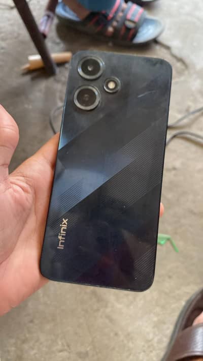 Infinix Hot 30 Play