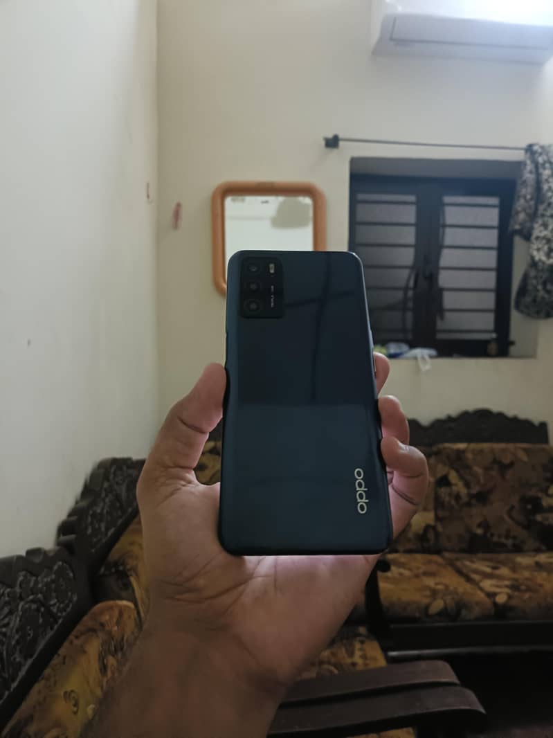 OPPO A16 only mobile 2