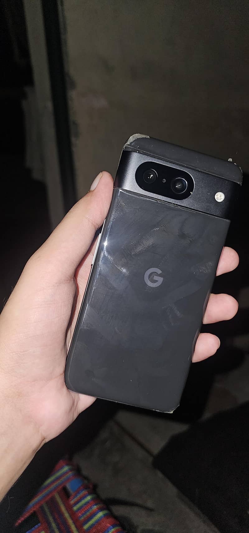 Google Pixel 8 official 1