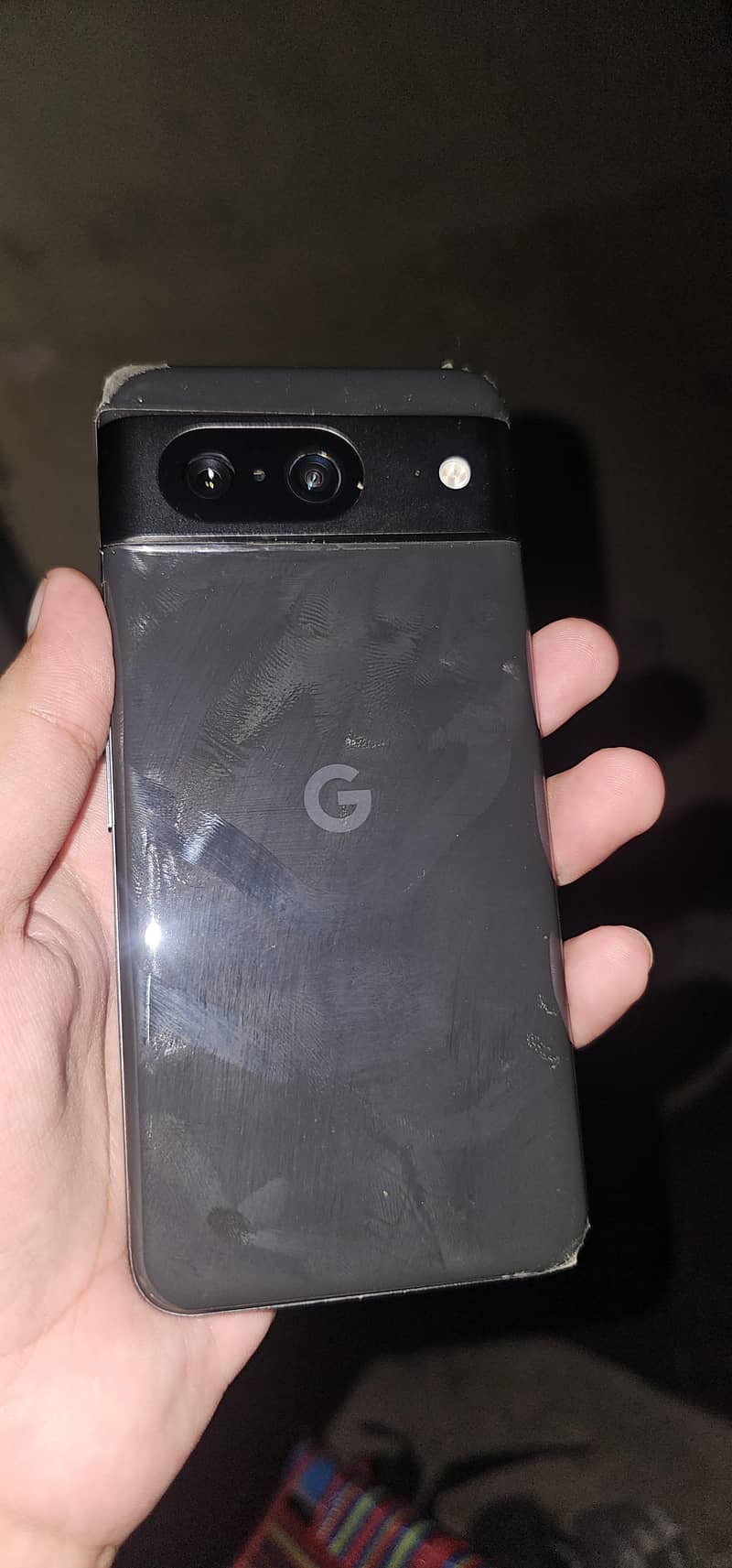 Google Pixel 8 official 2