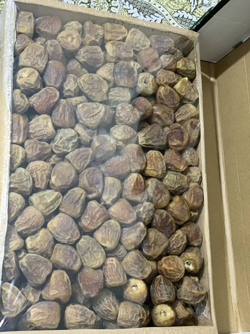 Sukri saudi dates 0