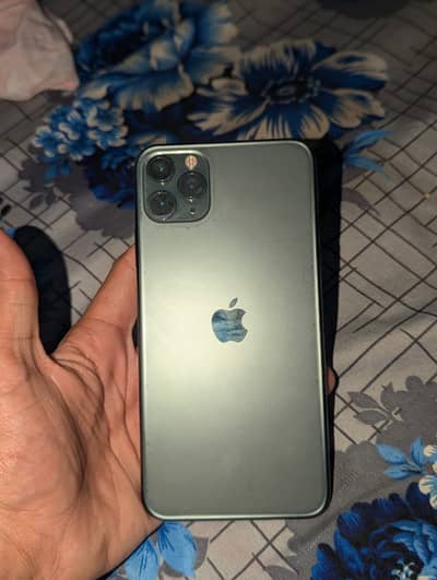 Apple iPhone 11 Pro Max bypass