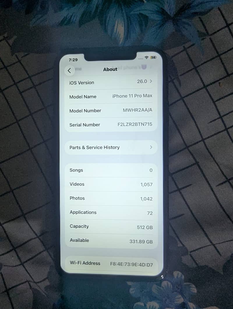 Apple iPhone 11 Pro Max bypass 1